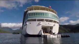 Tahiti by Paul Gauguin Cruises [upl. by Donal]