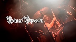 Nocturnal Depression  Spring live Grenoble  20052016 [upl. by Jeuz]