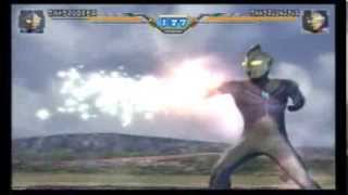 Ultraman FE3 Tutorial  Action with Cosmos Luna Mode Updated [upl. by Gregory45]