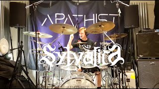 Sylvatica  Titivillus Drum Cover [upl. by Gruver]