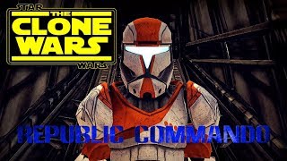 STAR WARS The Clone Wars Republic Commando SFM Production Announcement [upl. by Weig]