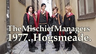 1977 Hogsmeade  Harry Potter Fan Film Eng sub [upl. by Richara216]