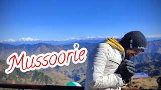 Mussoorie Tourist Places  Mussoorie Budget  Mussoorie Travel Guide  Mussoorie Tour Video in Hindi [upl. by Plato]