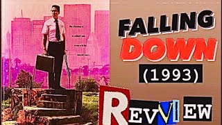 Falling Down 1993💥Review💥 [upl. by Anitsud]