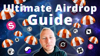 10 NEW COSMOS AIRDROPS YOU CAN GET 🪂 [upl. by Soirtimid200]