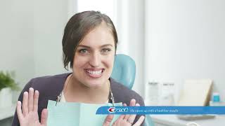 Crest ProHealth Advanced Commercial featuring Elma Begovic aka Mehmedbegovic 2015 [upl. by Ahders]