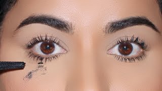 How To STOP Mascara from Smudging 3 Ways [upl. by Wahs]