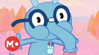 Happy Tree Friends  Crazy Antics Ep 4 [upl. by Adnohsor130]