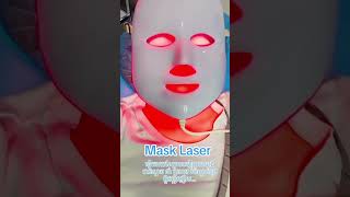 Mask Laser and Meso Bright petpich diamondblueclinic [upl. by Sulokcin]