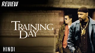 Training Day Review in Hindi  Training Day Review  Training Day 2001  Training Day Trailer [upl. by Atsirc]