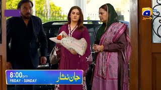 Upcoming Today Jaan Nisar Ep 47 New Promo  Digitally Presented Drama  Jaan Nisar Ep 47 [upl. by Furtek]