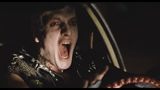 Highlander 1986  Driving scenes with KURGAN [upl. by Ytsenoh25]