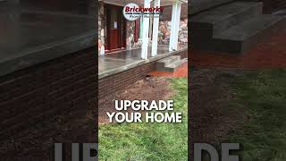 Brickworks Property Restoration shorts brickworks bricks constructionindustry bricklaying [upl. by Pare]