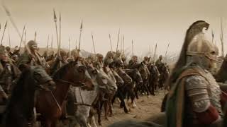 The Lord Of The Rings  3  Rohirrim \ Yüzüklerin Efendisi 3  Rohirrim [upl. by Aremat]