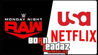 BLWP S13 EP 17 WWE RAW TO CONTINUE AIRING ON USA NETWORK THROUGH 2024 [upl. by Tupler]