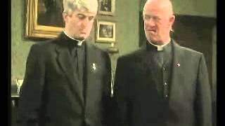 Father Ted Ecumenical Matter [upl. by Llerrot]