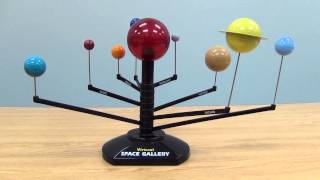 3D Solar System amp Planetarium from CP Toys [upl. by Jeramie]