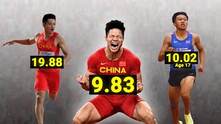 The Rise of Asian Sprinters [upl. by Arot633]