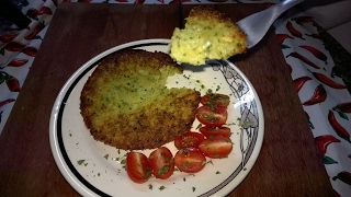 Hamburguer de grão de bico vegano [upl. by Assenat]