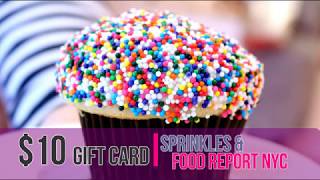 Sprinkles Cupcakes NYC [upl. by Michaelina497]