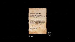 Lincolnscire Hoard Map Treasure at Skegi’s Beard Assassin’s Creed Valhalla [upl. by Talmud]