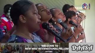 AU CUVA NOMU NI SERAUCOVER NEW WAY LAUTOKA [upl. by Ynogoham445]