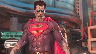 Injustice 2  Bizarro vs Superman [upl. by Siubhan]