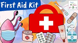 Learn Basic First Aid Training UK  Free First Aid Course Updated 2024 [upl. by Anairad852]