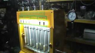 Common Rail Diesel Injection Pump Tester [upl. by Griffith]