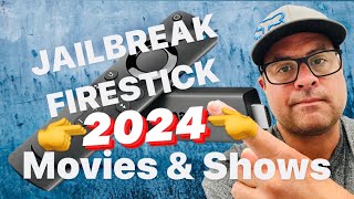 2024 Firestick Jailbreak Free Movies and TV Shows [upl. by Etnecniv328]