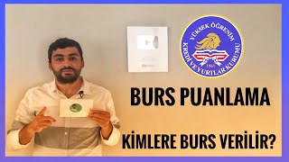 KYK BURSU KİMLERE ÇIKAR KESİN BURS ALACAKLAR KYK BURS SONUCU NE ZAMAN AÇIKLANACAK FAİZ VAR MI [upl. by Py]