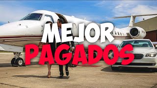 Los NETWORKERS Mejor PAGADOS del MUNDO  TOP 15 Míralo👍  Redes de Mercadeo [upl. by Bridget]