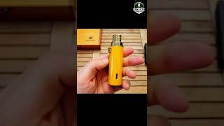 New Cohiba Lighter 3 Torch Cigares 2024 [upl. by Buiron]