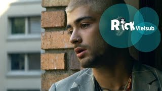 Dusk Till Dawn  ZAYN ft Sia Vietsub Lyrics  Rick [upl. by Yruy]