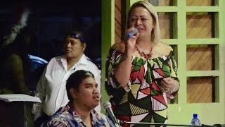 Tongan Love Songs  Melenau Lino amp Hopoi Vou  Miss Heilala South Pacific Evening [upl. by Fiann]