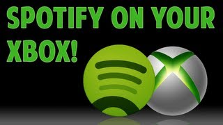 STREAM SPOTIFY AND ITUNES TO YOUR XBOX 360 [upl. by Koblick]