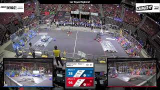 Match 3 R1  2023 Las Vegas Regional [upl. by Torbert]