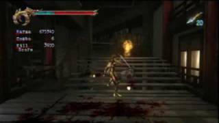 Reims Ninja Gaiden II Master Ninja Commentary Series Chapter 1 Part 3 [upl. by Kelley]