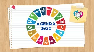 Agenda 2030 [upl. by Einatirb]