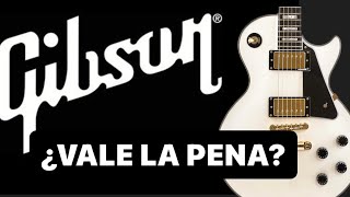 ⚠️ ¿Gibson vale la pena en 2023 ⚠️ Opinion sobre marca de guitarras electricas gibson [upl. by Newnorb108]