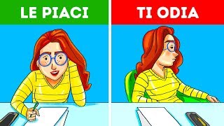 16 Segreti Psicologici per Leggere Nella Mente in Soli 5 Minuti [upl. by Matthiew]