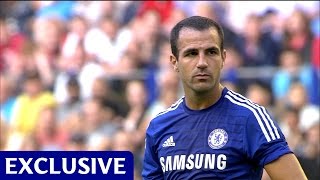 Cesc Fabregas first Chelsea FC goal [upl. by Haimerej930]