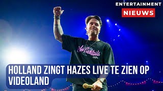 Zing mee met Holland Zingt Hazes op Videoland [upl. by Arrak]