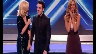 Xfactor Final Results  Leona Lewis is the Winner [upl. by Lina]