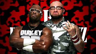 THE DUDLEY BOYZ theme song [upl. by Ardnasak]