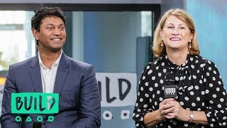 Saroo And Sue Brierly Discuss The Film quotLionquot [upl. by Sluiter]