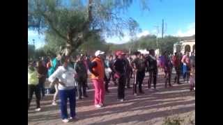 ZUMBA LEVANTANDO LAS MANOS POP ALYM ZUM [upl. by Eedna]