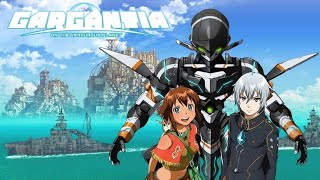 Gargantia on the Verdurous Planet Opening「Creditless」 [upl. by Barnett602]