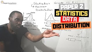 Statistics grade 12 Data Distribution also suitable for grade 11 [upl. by Nies]