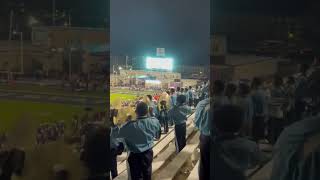 CHOP  NOT  SLOP🔥💫  percussion band marchingband reaction dance funny gameday fyp [upl. by Dlarej]